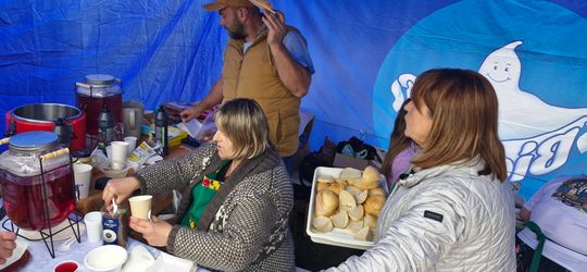 Gm. Chełm. Jedyna taka - "Majówka w Okszowie" [GALERIA ZDJĘĆ]