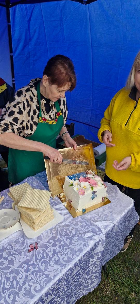 Gm. Chełm. Jedyna taka - "Majówka w Okszowie" [GALERIA ZDJĘĆ]