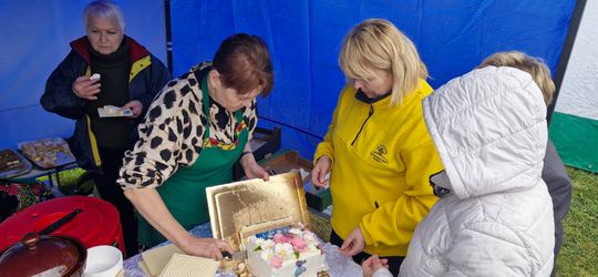 Gm. Chełm. Jedyna taka - "Majówka w Okszowie" [GALERIA ZDJĘĆ]