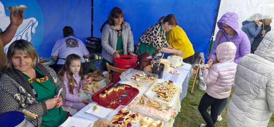 Gm. Chełm. Jedyna taka - "Majówka w Okszowie" [GALERIA ZDJĘĆ]