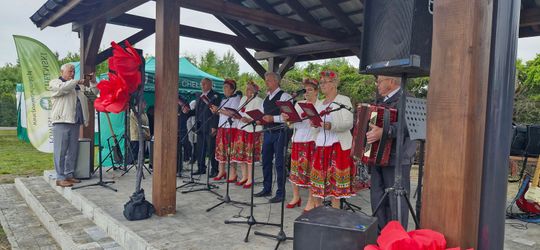 Gm. Chełm. Jedyna taka - "Majówka w Okszowie" [GALERIA ZDJĘĆ]