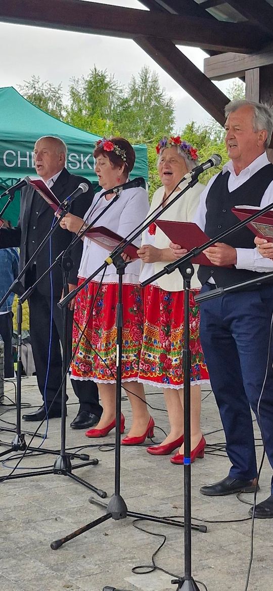 Gm. Chełm. Jedyna taka - "Majówka w Okszowie" [GALERIA ZDJĘĆ]