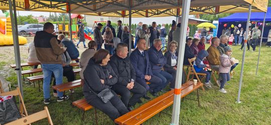 Gm. Chełm. Jedyna taka - "Majówka w Okszowie" [GALERIA ZDJĘĆ]