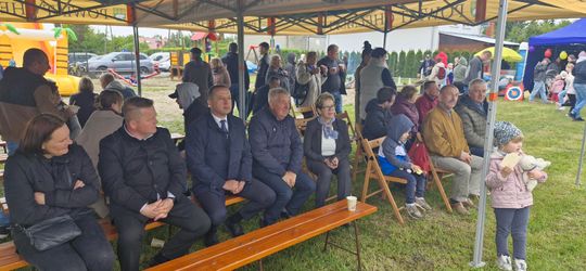 Gm. Chełm. Jedyna taka - "Majówka w Okszowie" [GALERIA ZDJĘĆ]