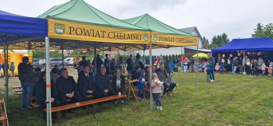 Gm. Chełm. Jedyna taka - "Majówka w Okszowie" [GALERIA ZDJĘĆ]