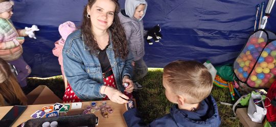 Gm. Chełm. Jedyna taka - "Majówka w Okszowie" [GALERIA ZDJĘĆ]