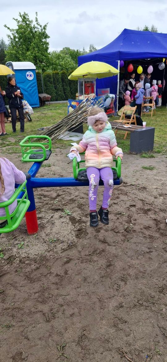 Gm. Chełm. Jedyna taka - "Majówka w Okszowie" [GALERIA ZDJĘĆ]