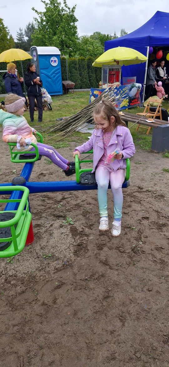 Gm. Chełm. Jedyna taka - "Majówka w Okszowie" [GALERIA ZDJĘĆ]