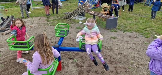 Gm. Chełm. Jedyna taka - "Majówka w Okszowie" [GALERIA ZDJĘĆ]