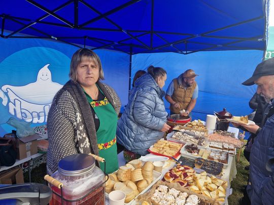 Gm. Chełm. Jedyna taka - "Majówka w Okszowie" [GALERIA ZDJĘĆ]