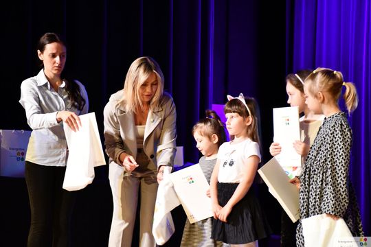 Krasnystaw. Rozstrzygnięcie konkursu plastycznego: Moja Mama Superbohaterka [GALERIA ZDJĘĆ]