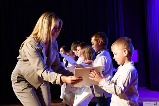 Krasnystaw. Rozstrzygnięcie konkursu plastycznego: Moja Mama Superbohaterka [GALERIA ZDJĘĆ]