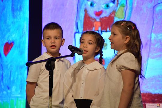 Krasnystaw. Rozstrzygnięcie konkursu plastycznego: Moja Mama Superbohaterka [GALERIA ZDJĘĆ]