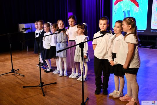 Krasnystaw. Rozstrzygnięcie konkursu plastycznego: Moja Mama Superbohaterka [GALERIA ZDJĘĆ]