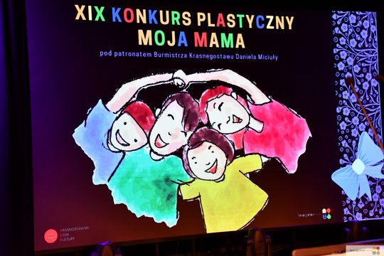 Krasnystaw. Rozstrzygnięcie konkursu plastycznego: Moja Mama Superbohaterka [GALERIA ZDJĘĆ]