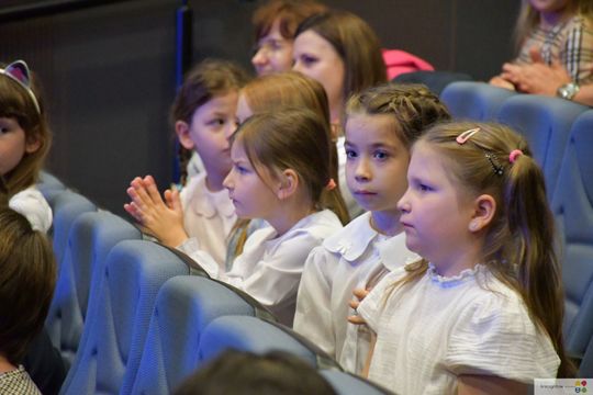 Krasnystaw. Rozstrzygnięcie konkursu plastycznego: Moja Mama Superbohaterka [GALERIA ZDJĘĆ]