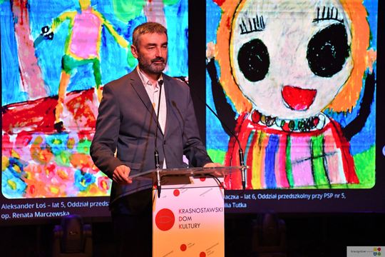 Krasnystaw. Rozstrzygnięcie konkursu plastycznego: Moja Mama Superbohaterka [GALERIA ZDJĘĆ]