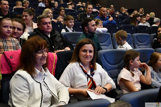 Krasnystaw. Rozstrzygnięcie konkursu plastycznego: Moja Mama Superbohaterka [GALERIA ZDJĘĆ]