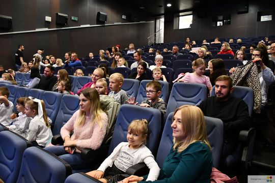 Krasnystaw. Rozstrzygnięcie konkursu plastycznego: Moja Mama Superbohaterka [GALERIA ZDJĘĆ]