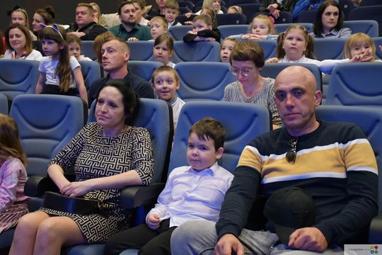 Krasnystaw. Rozstrzygnięcie konkursu plastycznego: Moja Mama Superbohaterka [GALERIA ZDJĘĆ]