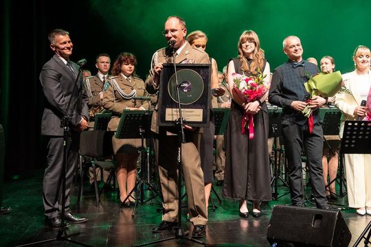 Obchody 34. rocznicy powstania Nadbużańskiego Oddziału Straży Granicznej [GALERIA ZDJĘĆ]