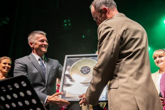 Obchody 34. rocznicy powstania Nadbużańskiego Oddziału Straży Granicznej [GALERIA ZDJĘĆ]