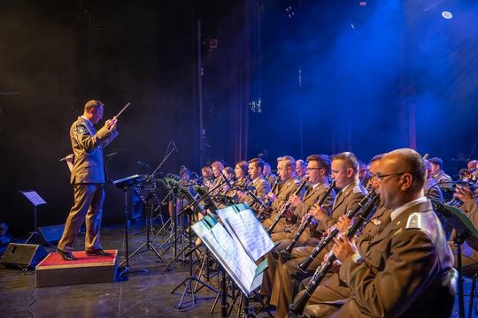 Obchody 34. rocznicy powstania Nadbużańskiego Oddziału Straży Granicznej [GALERIA ZDJĘĆ]