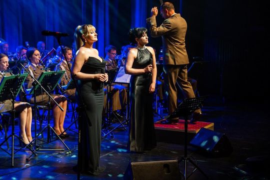 Obchody 34. rocznicy powstania Nadbużańskiego Oddziału Straży Granicznej [GALERIA ZDJĘĆ]