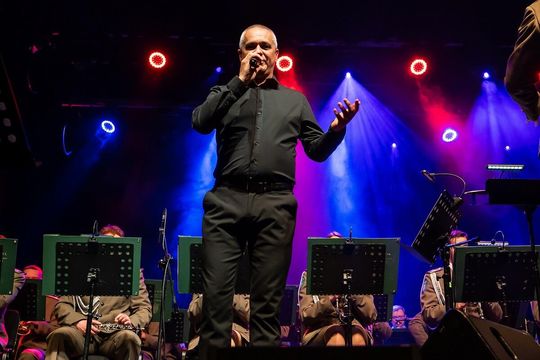 Obchody 34. rocznicy powstania Nadbużańskiego Oddziału Straży Granicznej [GALERIA ZDJĘĆ]