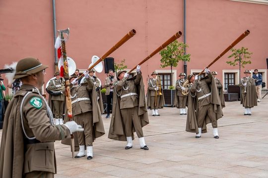 Obchody 34. rocznicy powstania Nadbużańskiego Oddziału Straży Granicznej [GALERIA ZDJĘĆ]