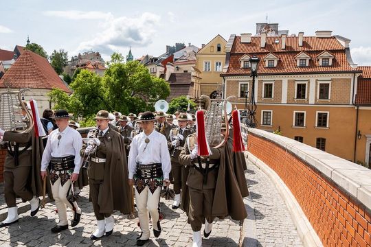 Obchody 34. rocznicy powstania Nadbużańskiego Oddziału Straży Granicznej [GALERIA ZDJĘĆ]