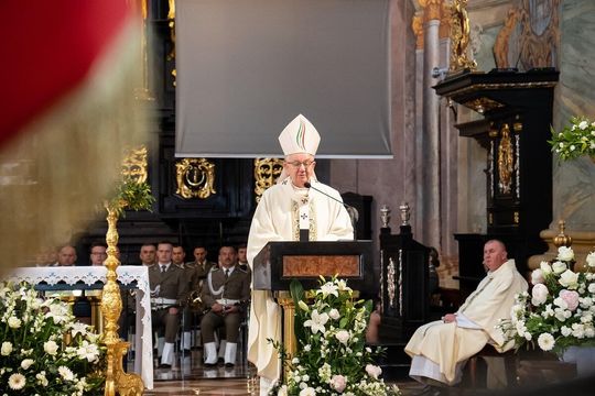 Obchody 34. rocznicy powstania Nadbużańskiego Oddziału Straży Granicznej [GALERIA ZDJĘĆ]