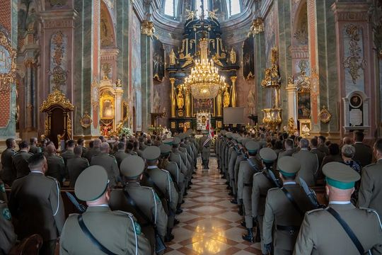 Obchody 34. rocznicy powstania Nadbużańskiego Oddziału Straży Granicznej [GALERIA ZDJĘĆ]
