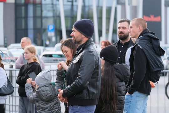 Urodziny Galerii Chełm  – koncert Bryskiej i wiele innych atrakcji cz. II [GALERIA ZDJĘĆ]
