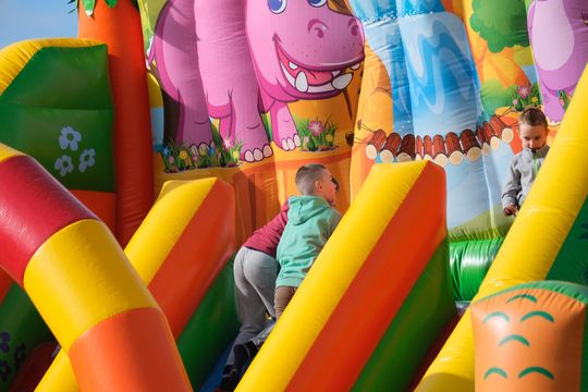 Urodziny Galerii Chełm  – koncert Bryskiej i wiele innych atrakcji cz. II [GALERIA ZDJĘĆ]