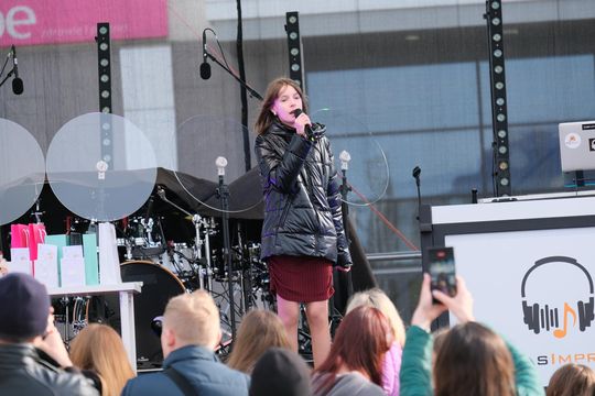 Urodziny Galerii Chełm  – koncert Bryskiej i wiele innych atrakcji cz. II [GALERIA ZDJĘĆ]