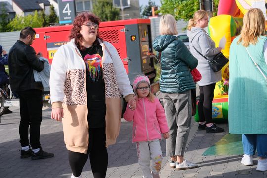 Urodziny Galerii Chełm  – koncert Bryskiej i wiele innych atrakcji cz. II [GALERIA ZDJĘĆ]