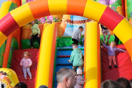 Urodziny Galerii Chełm  – koncert Bryskiej i wiele innych atrakcji cz. II [GALERIA ZDJĘĆ]