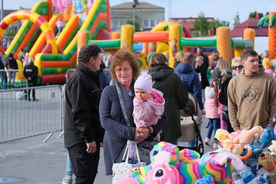 Urodziny Galerii Chełm  – koncert Bryskiej i wiele innych atrakcji cz. II [GALERIA ZDJĘĆ]