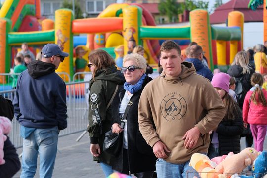 Urodziny Galerii Chełm  – koncert Bryskiej i wiele innych atrakcji cz. II [GALERIA ZDJĘĆ]