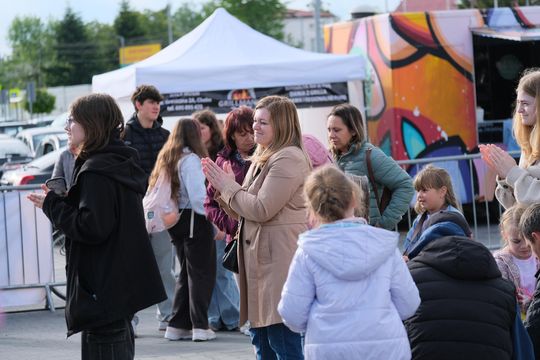 Urodziny Galerii Chełm  – koncert Bryskiej i wiele innych atrakcji cz. II [GALERIA ZDJĘĆ]