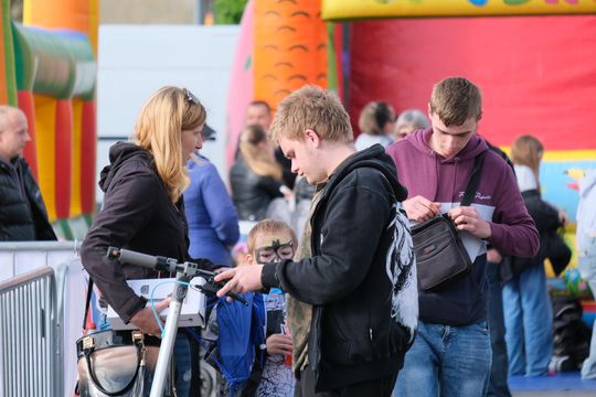 Urodziny Galerii Chełm  – koncert Bryskiej i wiele innych atrakcji cz. II [GALERIA ZDJĘĆ]