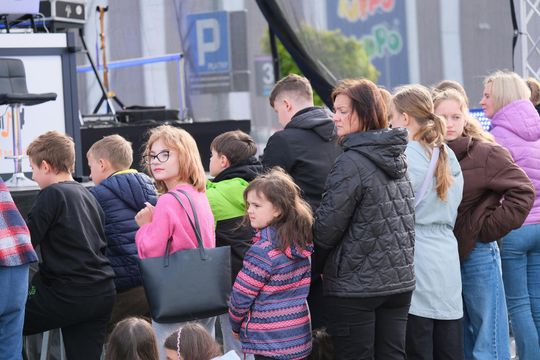 Urodziny Galerii Chełm  – koncert Bryskiej i wiele innych atrakcji cz. II [GALERIA ZDJĘĆ]