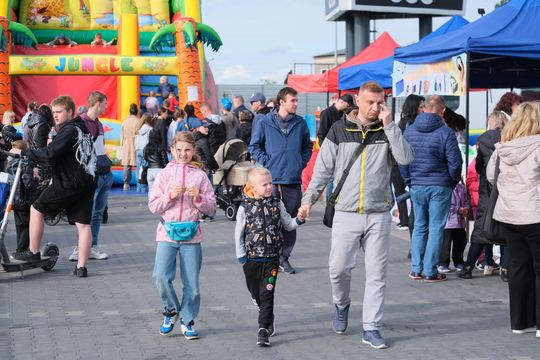 Urodziny Galerii Chełm  – koncert Bryskiej i wiele innych atrakcji cz. II [GALERIA ZDJĘĆ]