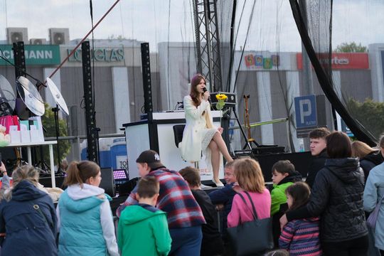 Urodziny Galerii Chełm  – koncert Bryskiej i wiele innych atrakcji cz. II [GALERIA ZDJĘĆ]