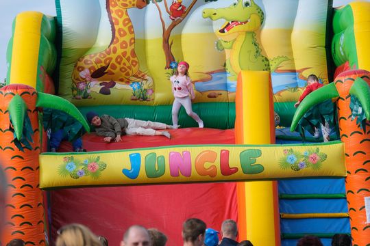 Urodziny Galerii Chełm  – koncert Bryskiej i wiele innych atrakcji cz. II [GALERIA ZDJĘĆ]