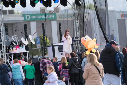 Urodziny Galerii Chełm  – koncert Bryskiej i wiele innych atrakcji cz. II [GALERIA ZDJĘĆ]