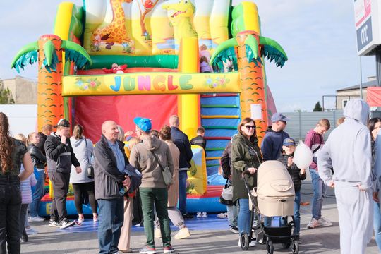 Urodziny Galerii Chełm  – koncert Bryskiej i wiele innych atrakcji cz. II [GALERIA ZDJĘĆ]