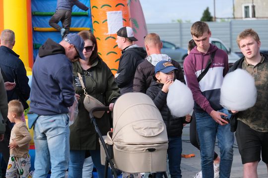 Urodziny Galerii Chełm  – koncert Bryskiej i wiele innych atrakcji cz. II [GALERIA ZDJĘĆ]