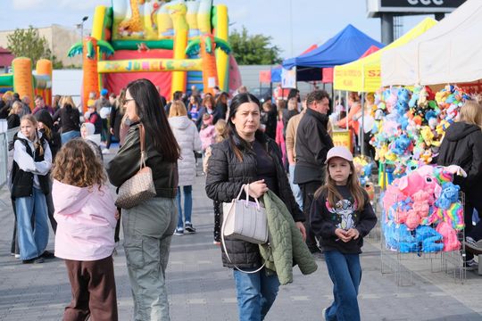 Urodziny Galerii Chełm  – koncert Bryskiej i wiele innych atrakcji cz. II [GALERIA ZDJĘĆ]